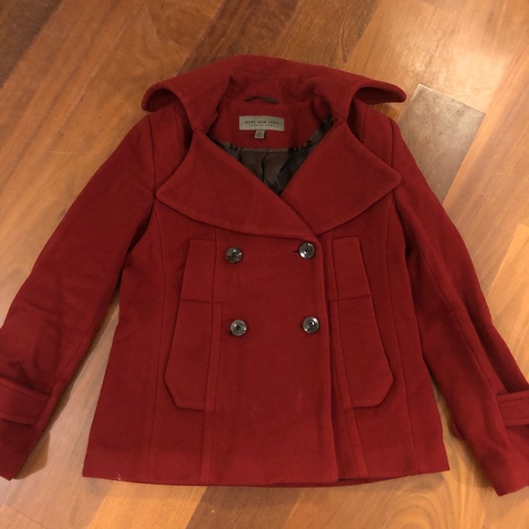 Andrew Marc Jackets & Blazers - HOST PICK | Andrew Marc Coat